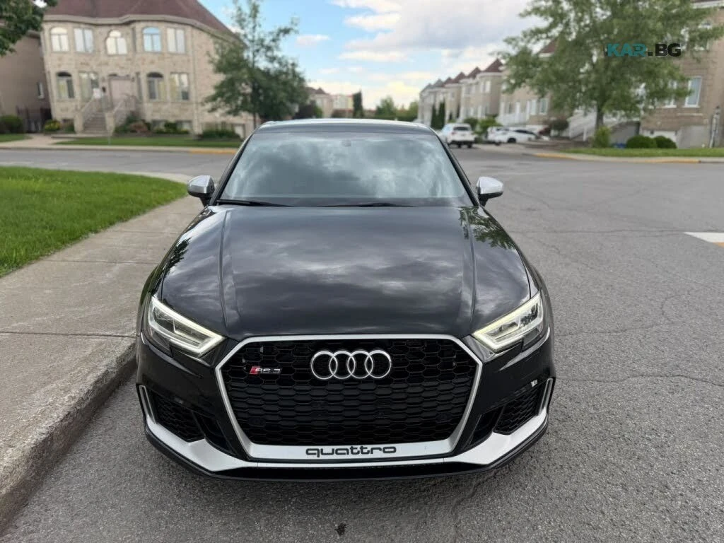 Audi Rs3 Пълна цена до БЪЛГАРИЯ, снимка 2 - Автомобили и джипове - 55051687