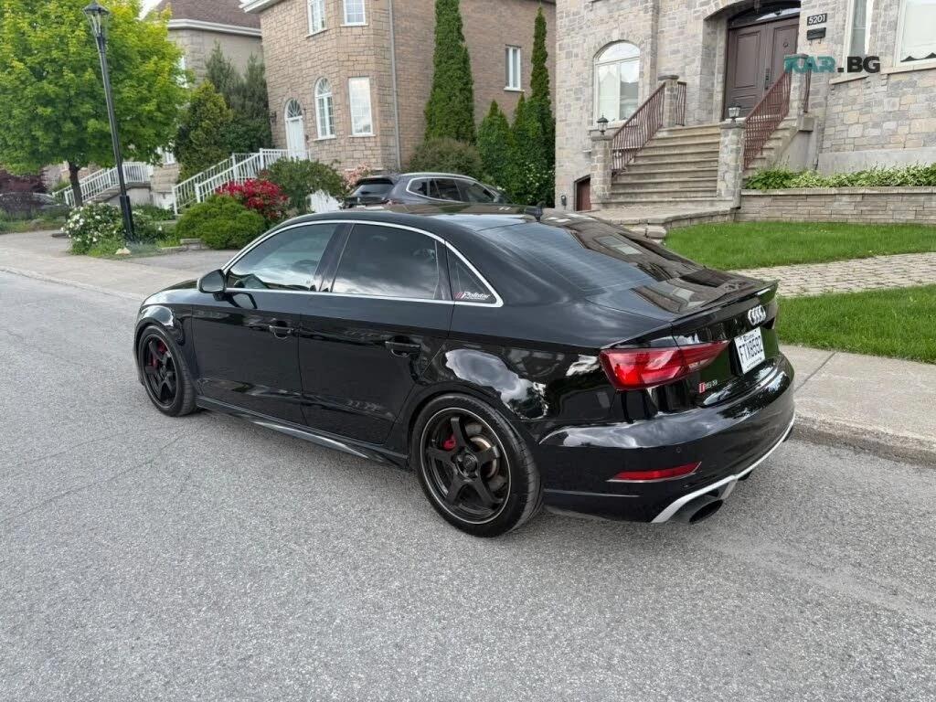 Audi Rs3 Пълна цена до БЪЛГАРИЯ, снимка 4 - Автомобили и джипове - 55051687