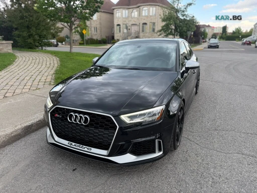 Audi Rs3 Пълна цена до БЪЛГАРИЯ, снимка 3 - Автомобили и джипове - 55051687