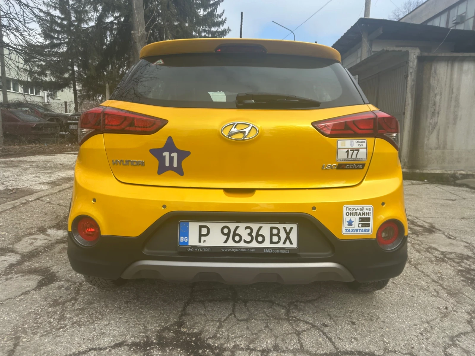Hyundai I20 Activ , снимка 7 - Автомобили и джипове - 55128358