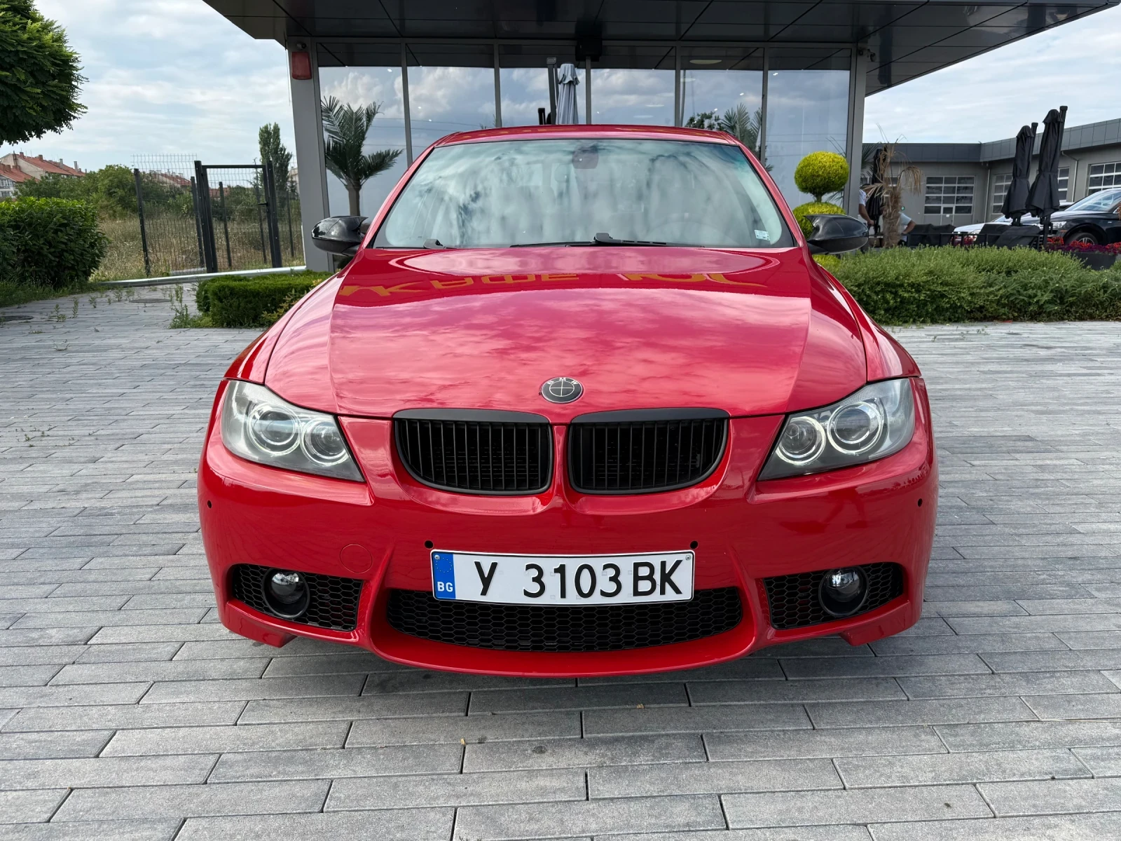 BMW 320 i /RWD /M3 OPTIC /TOP, снимка 9 - Автомобили и джипове - 55326632