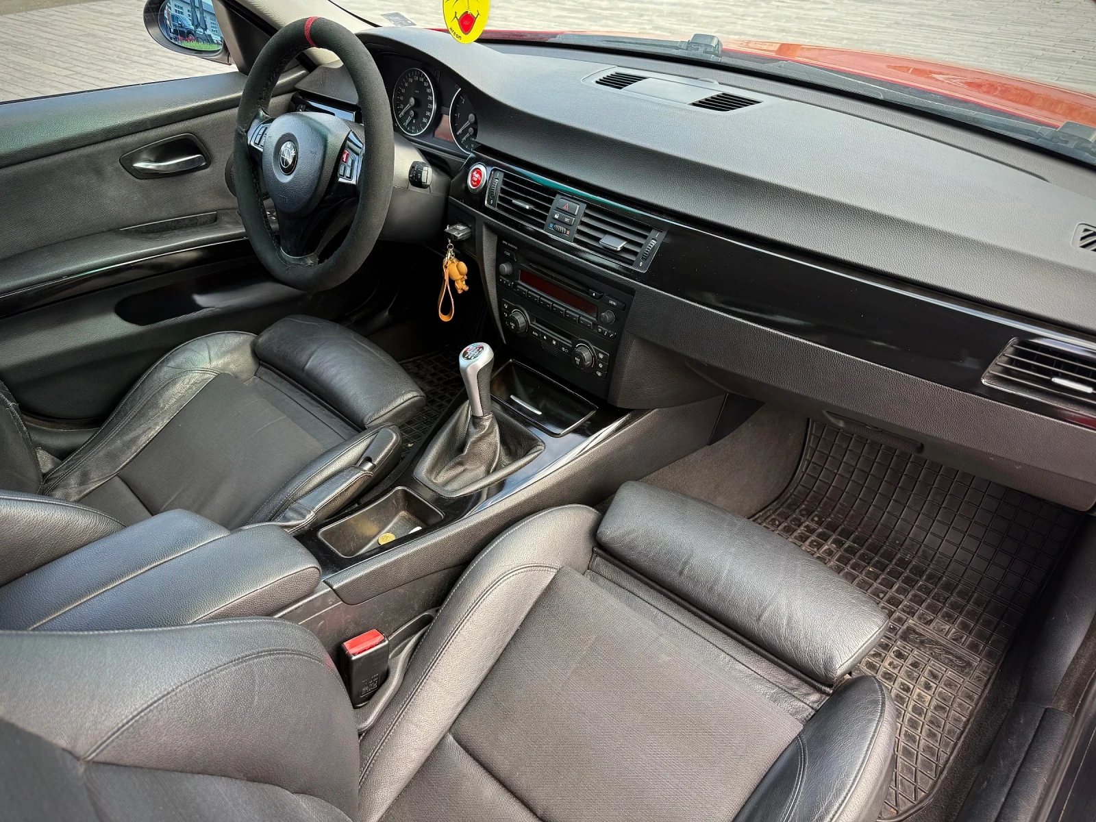 BMW 320 i /RWD /M3 OPTIC /TOP, снимка 14 - Автомобили и джипове - 55326632