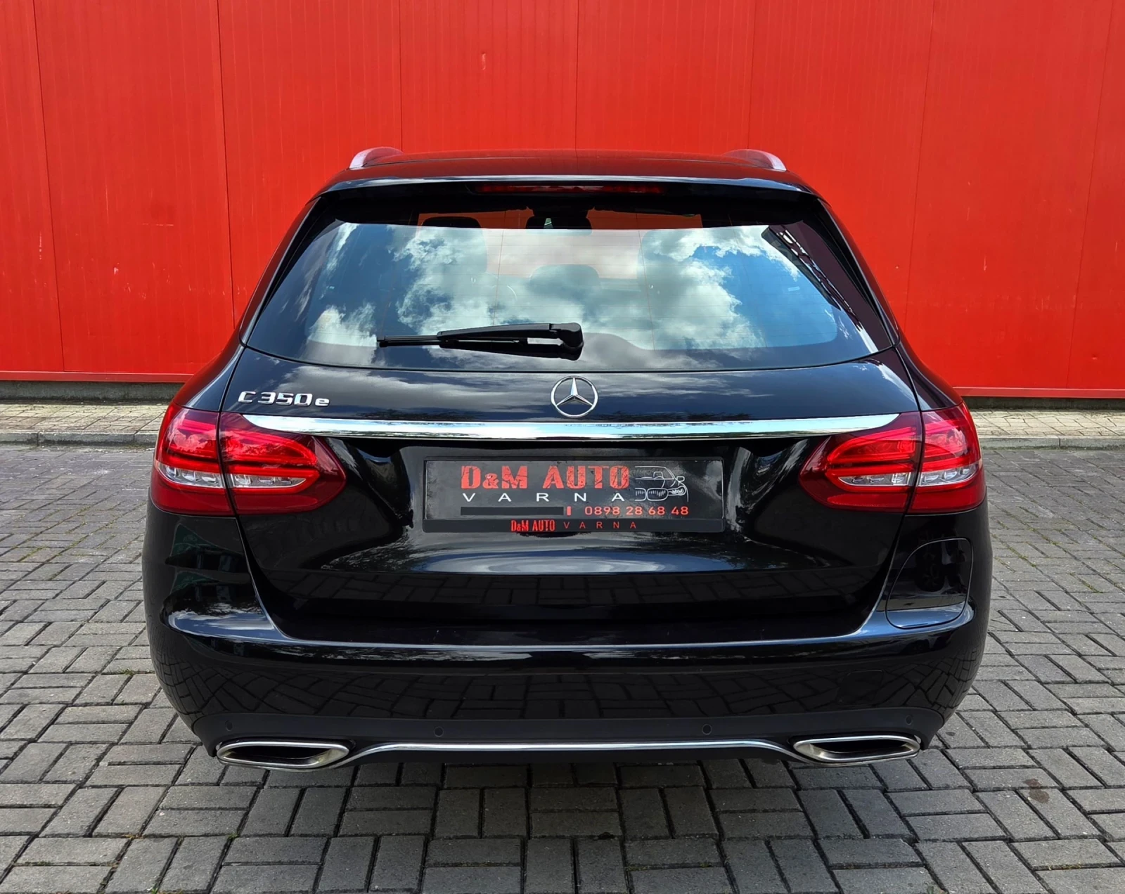 Mercedes-Benz C 350 E Plug-in Hybrid | Mobile.bg � ����������� 5