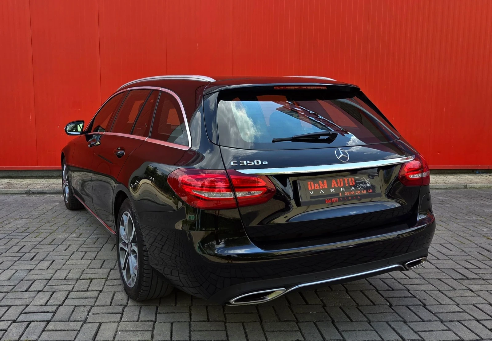 Mercedes-Benz C 350 E Plug-in Hybrid | Mobile.bg � ����������� 4