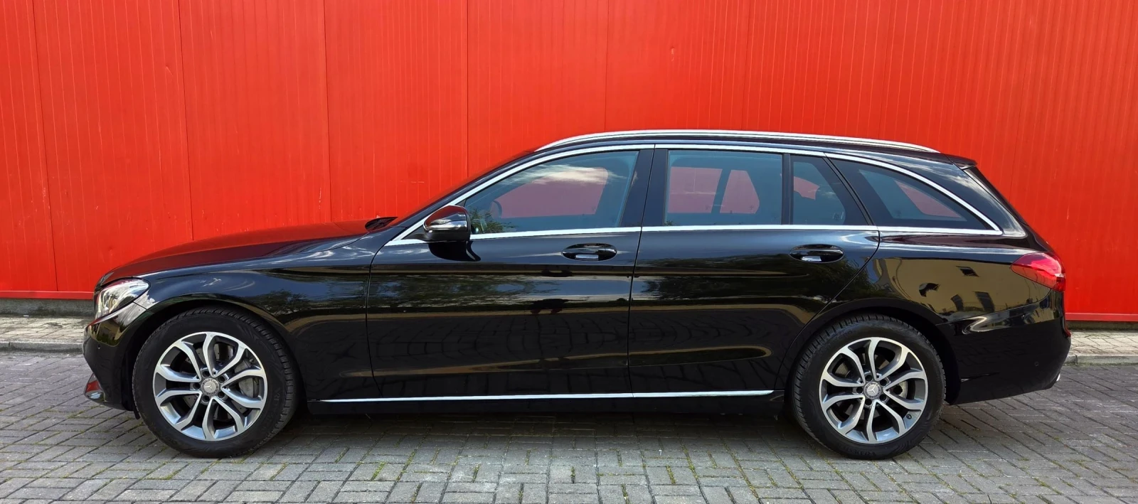 Mercedes-Benz C 350 E Plug-in Hybrid | Mobile.bg � ����������� 7