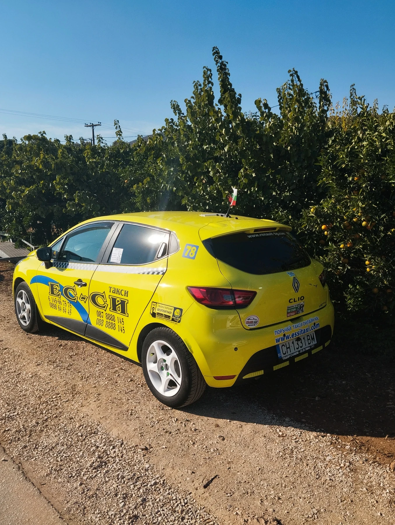 Renault Clio, снимка 14 - Автомобили и джипове - 55500685