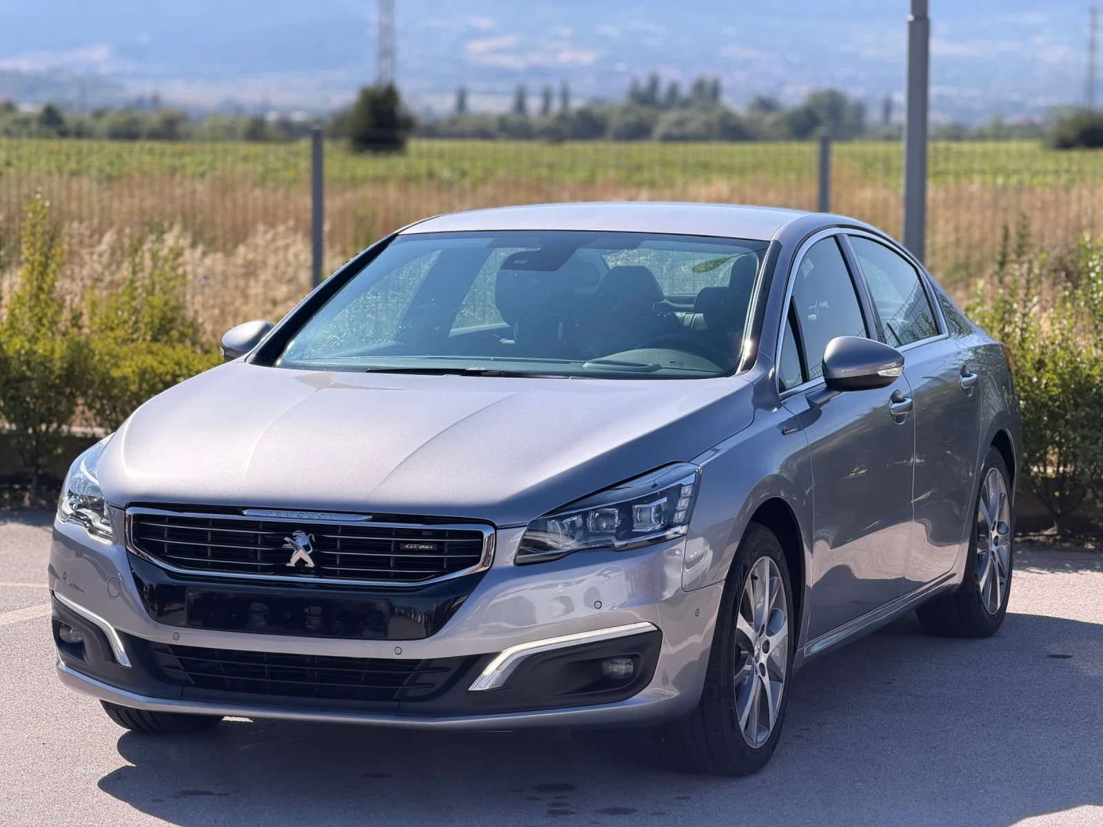 Peugeot 508 1.6HDI* FULL* LED* ����* �����* ������*  | Mobile.bg � ����������� 2