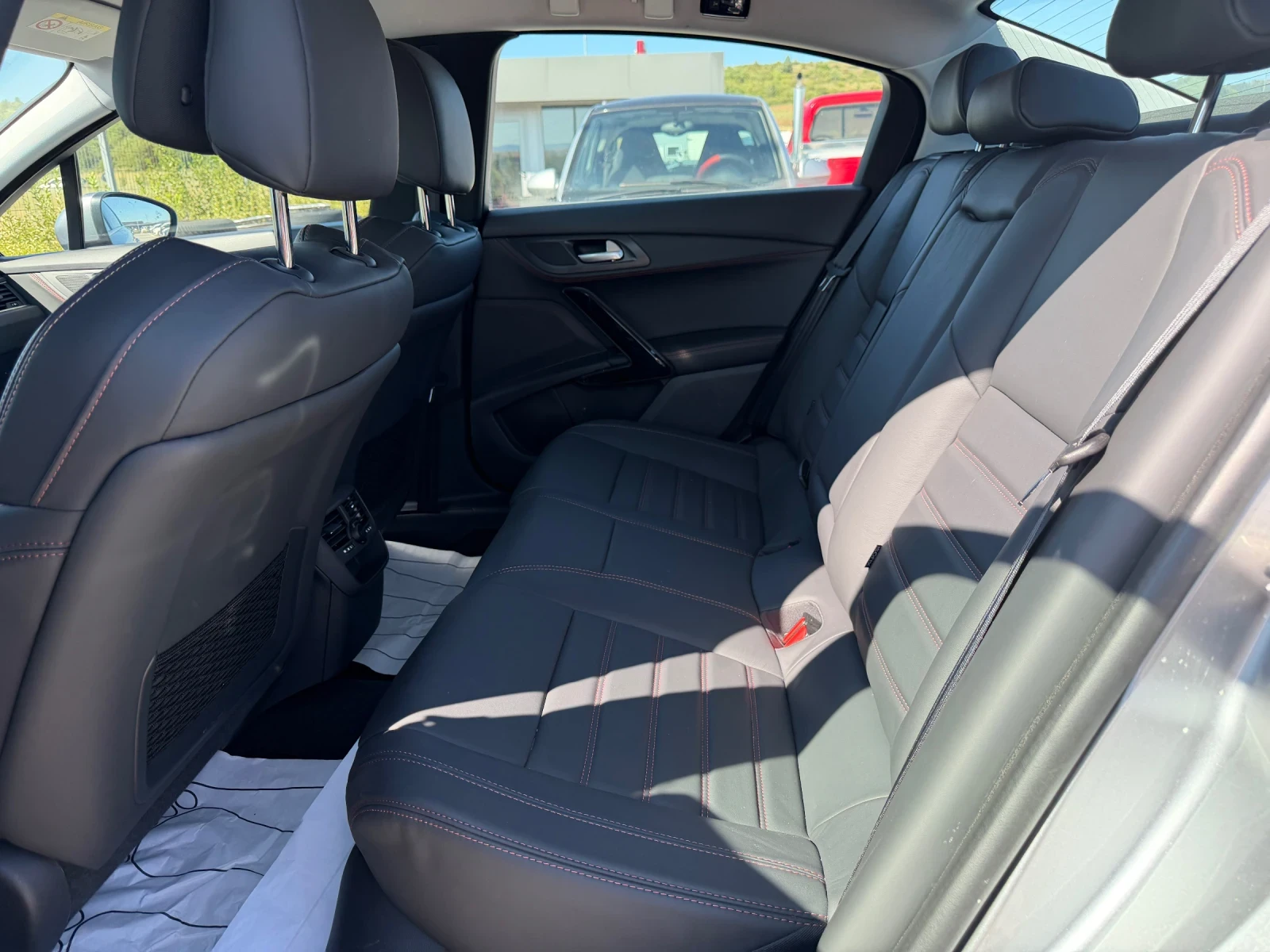 Peugeot 508 1.6HDI* FULL* LED* ����* �����* ������*  | Mobile.bg � ����������� 7