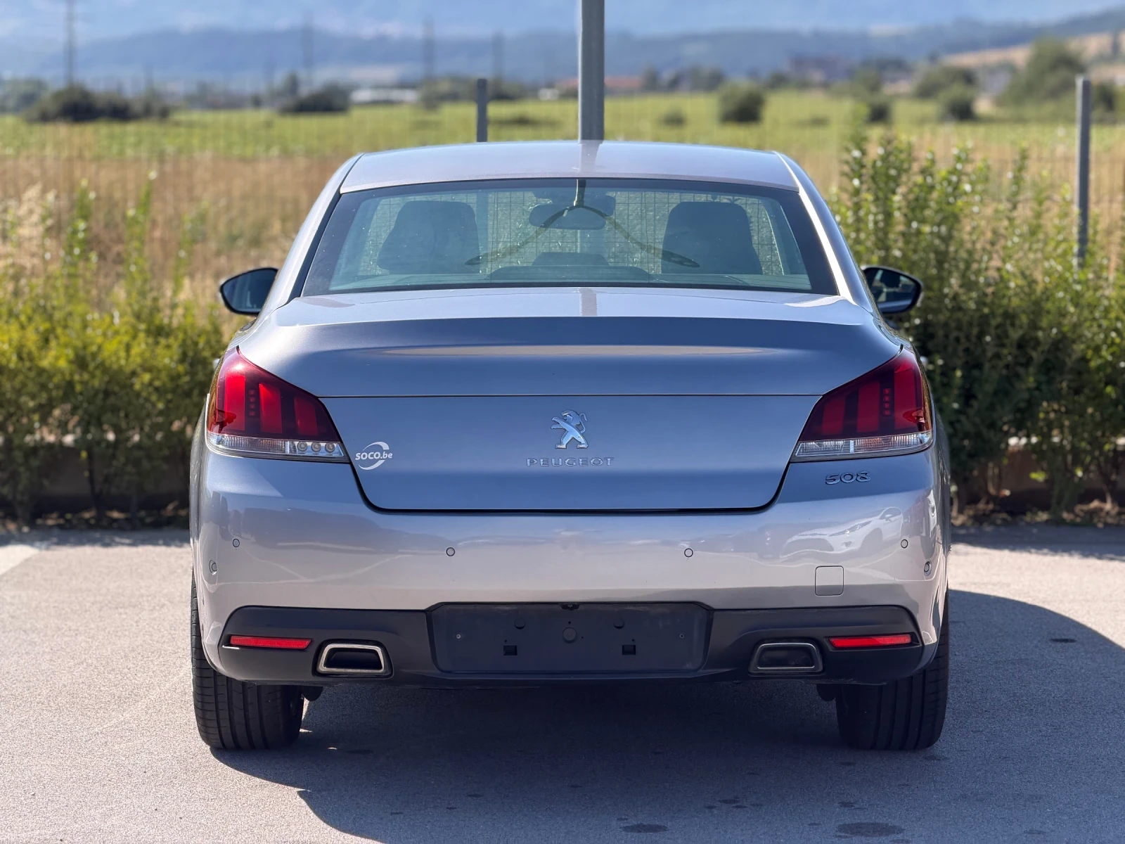 Peugeot 508 1.6HDI* FULL* LED* ����* �����* ������*  | Mobile.bg � ����������� 4