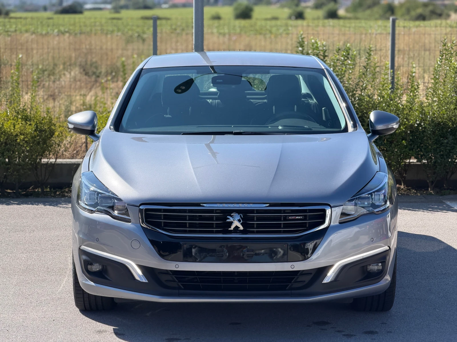 Peugeot 508 1.6HDI* FULL* LED* ����* �����* ������*  | Mobile.bg � ����������� 1