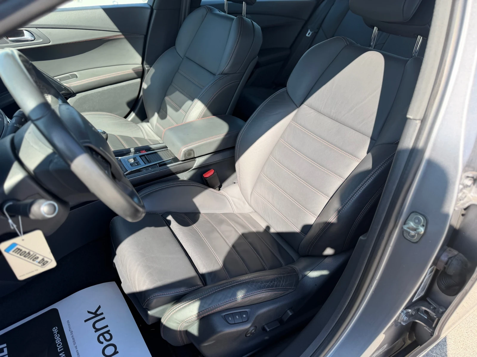 Peugeot 508 1.6HDI* FULL* LED* ����* �����* ������*  | Mobile.bg � ����������� 9