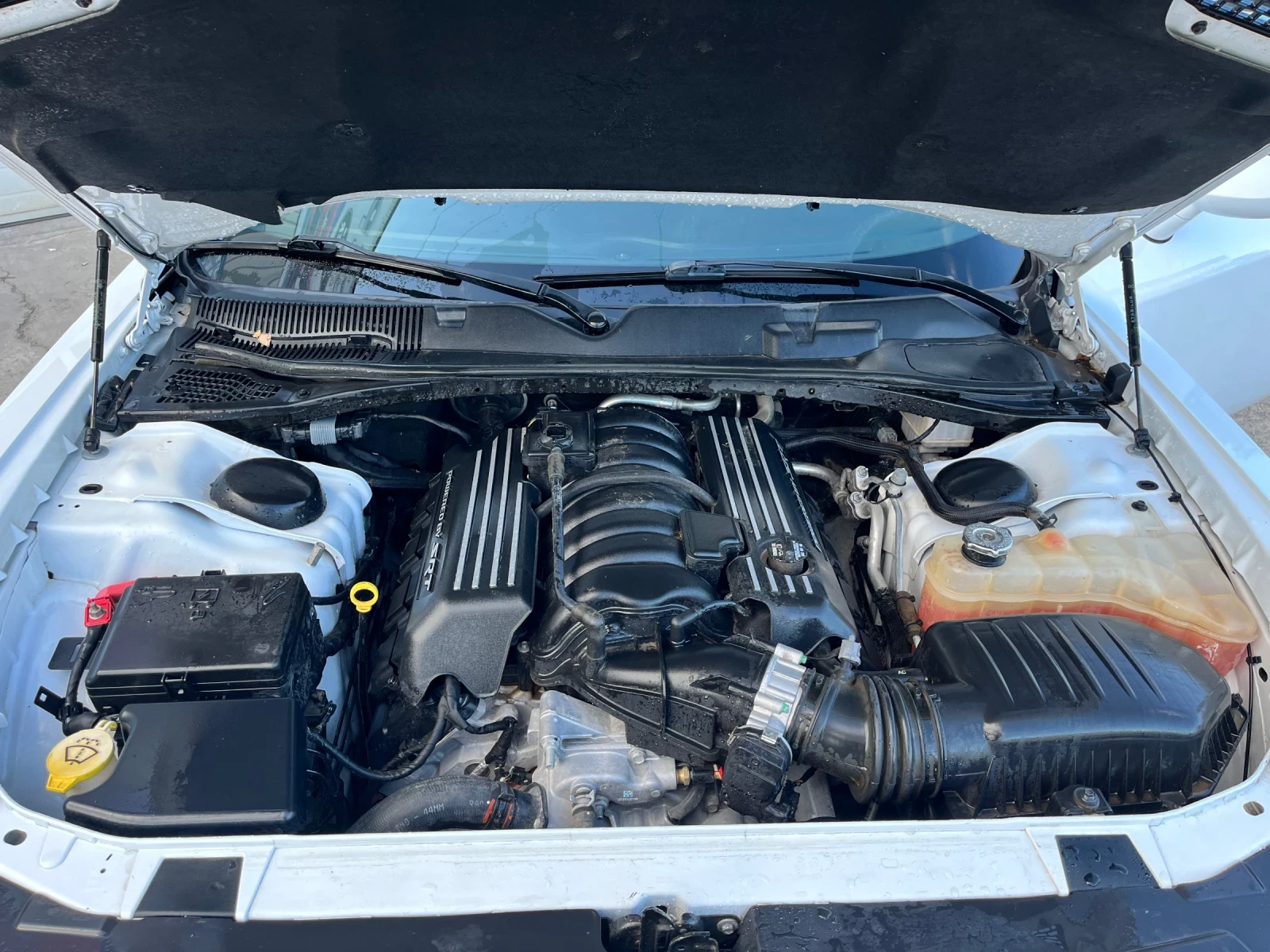 Dodge Challenger 6.4 Scat Pack, снимка 11 - Автомобили и джипове - 55646764