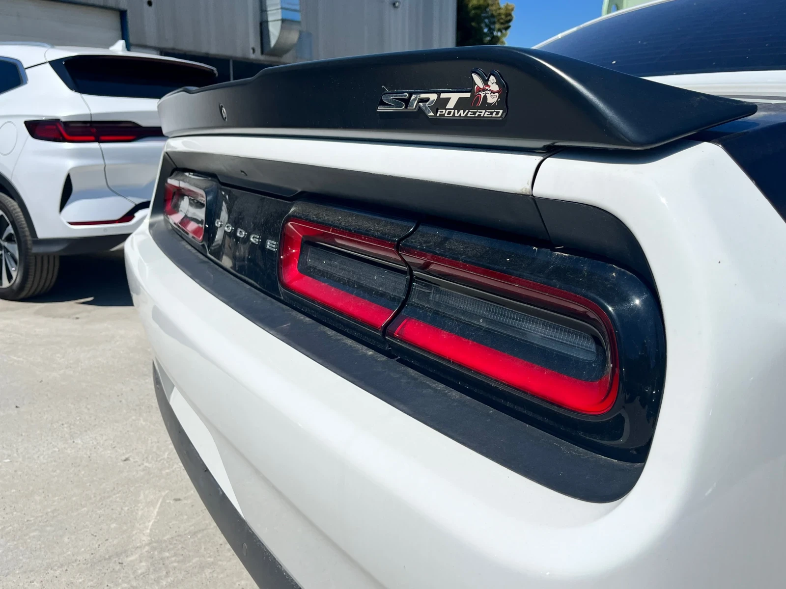 Dodge Challenger 6.4 Scat Pack, снимка 5 - Автомобили и джипове - 55646764