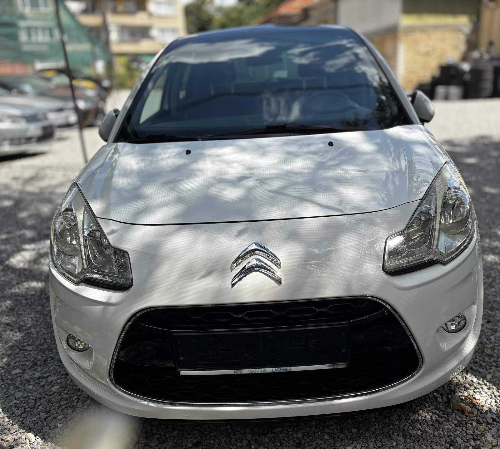 Citroen C3, снимка 2 - Автомобили и джипове - 55689321