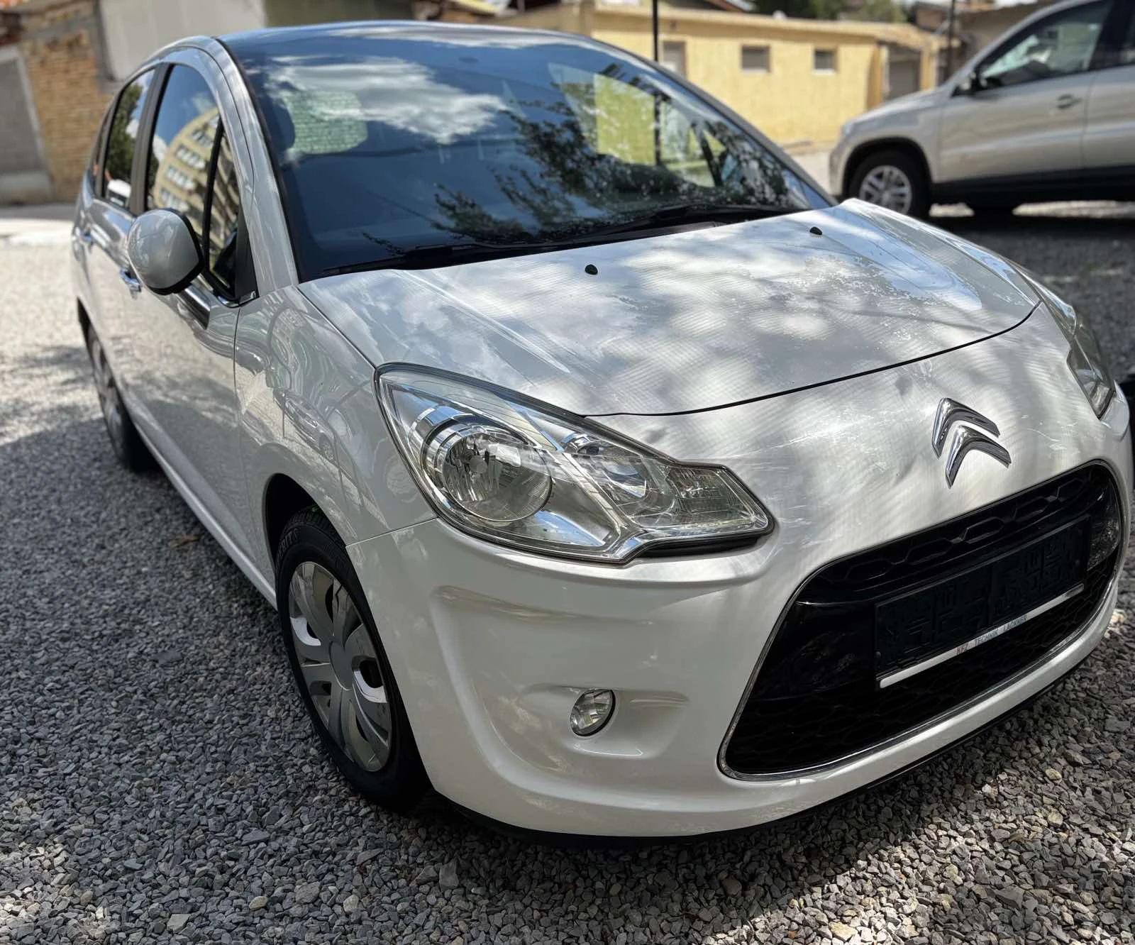 Citroen C3, снимка 3 - Автомобили и джипове - 55689321