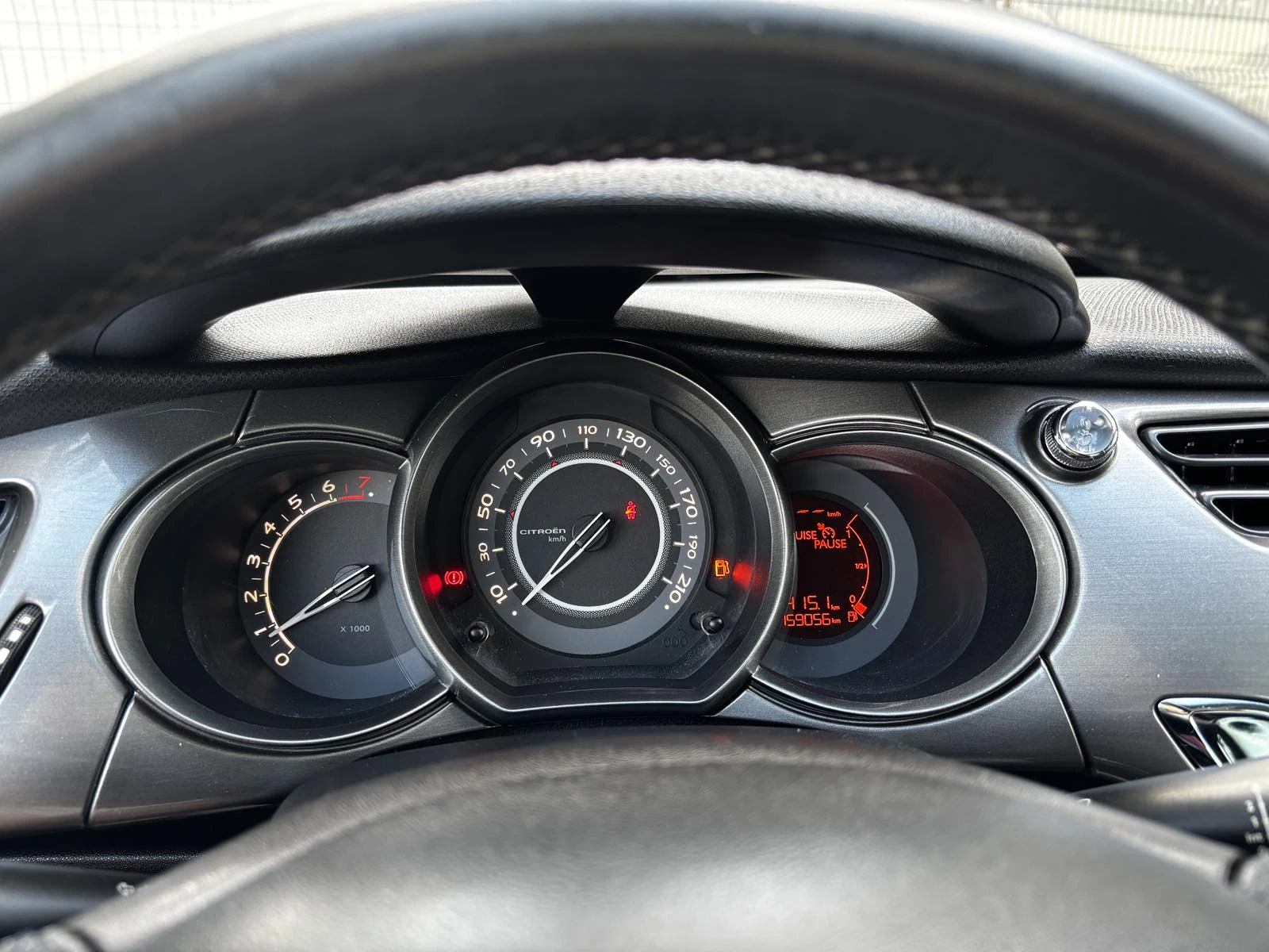 Citroen C3, снимка 11 - Автомобили и джипове - 55689321