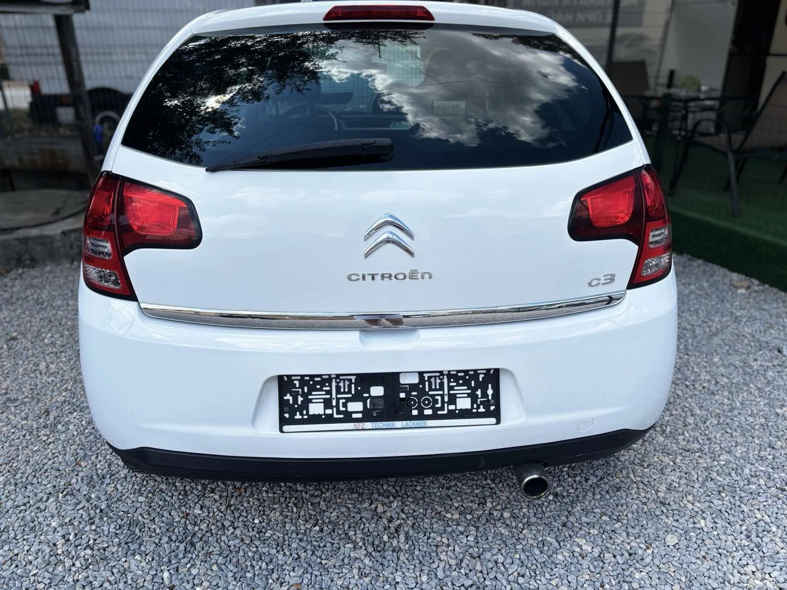 Citroen C3, снимка 6 - Автомобили и джипове - 55689321