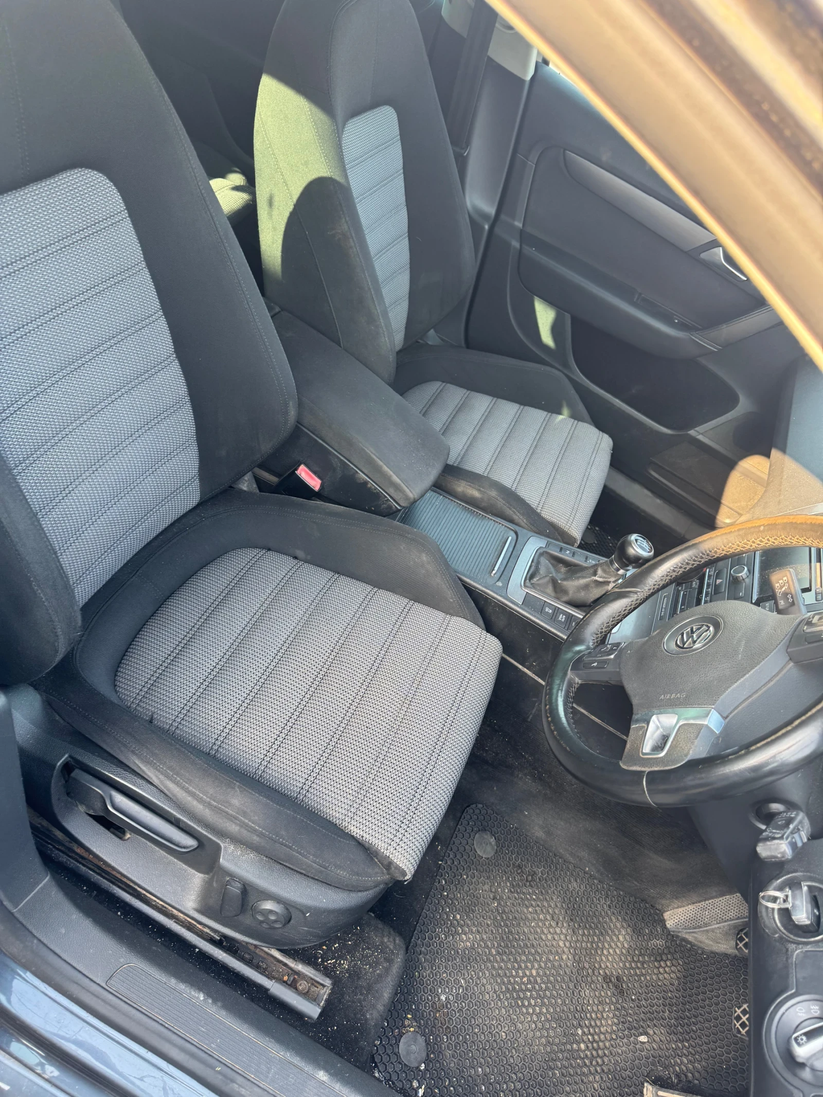 VW Passat 2.0tdi / 140ps, снимка 7 - Автомобили и джипове - 55771769
