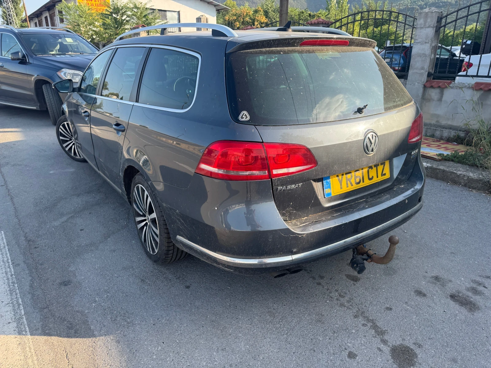 VW Passat 2.0tdi / 140ps, снимка 4 - Автомобили и джипове - 55771769