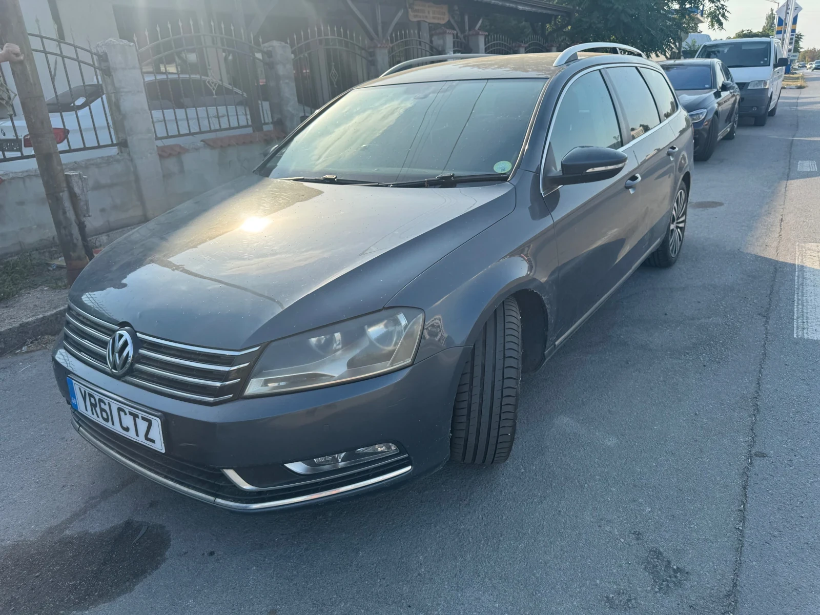 VW Passat 2.0tdi / 140ps, снимка 2 - Автомобили и джипове - 55771769