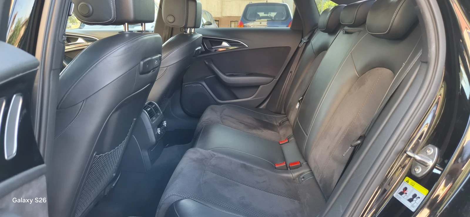 Audi A6  s-line limousine, снимка 12 - Автомобили и джипове - 55778761