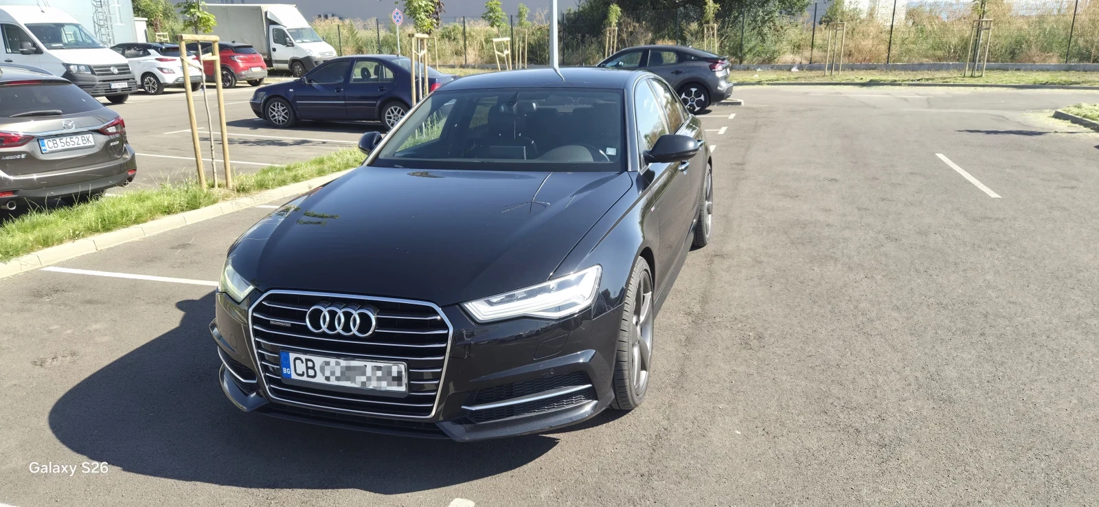 Audi A6  s-line limousine, снимка 2 - Автомобили и джипове - 55778761