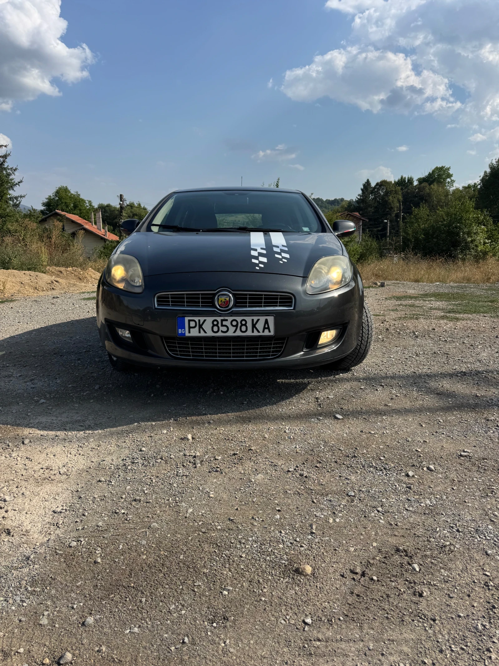 Fiat Bravo 1.6multijet, снимка 3 - Автомобили и джипове - 55889132