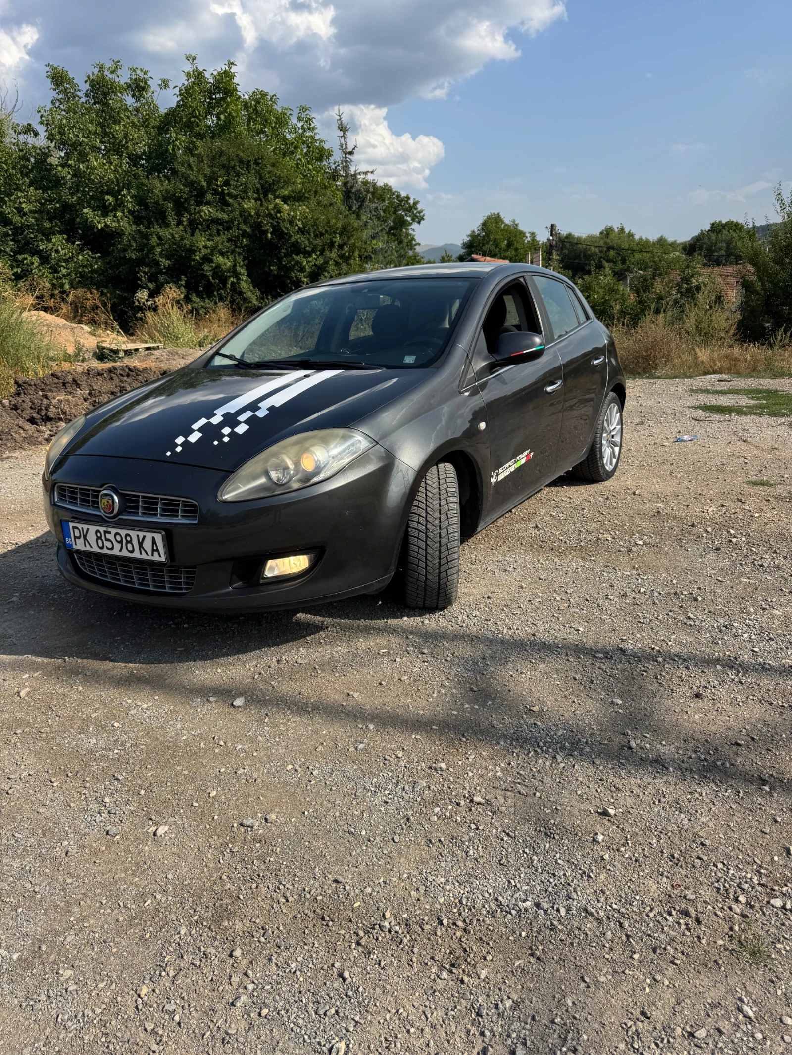 Fiat Bravo 1.6multijet, снимка 2 - Автомобили и джипове - 55889132