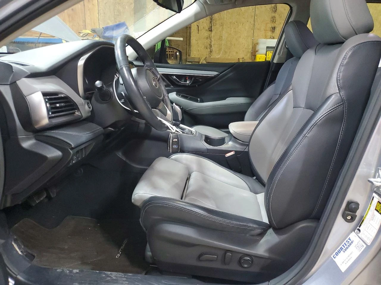 Subaru Outback 2.5l Limited, снимка 7 - Автомобили и джипове - 55893032