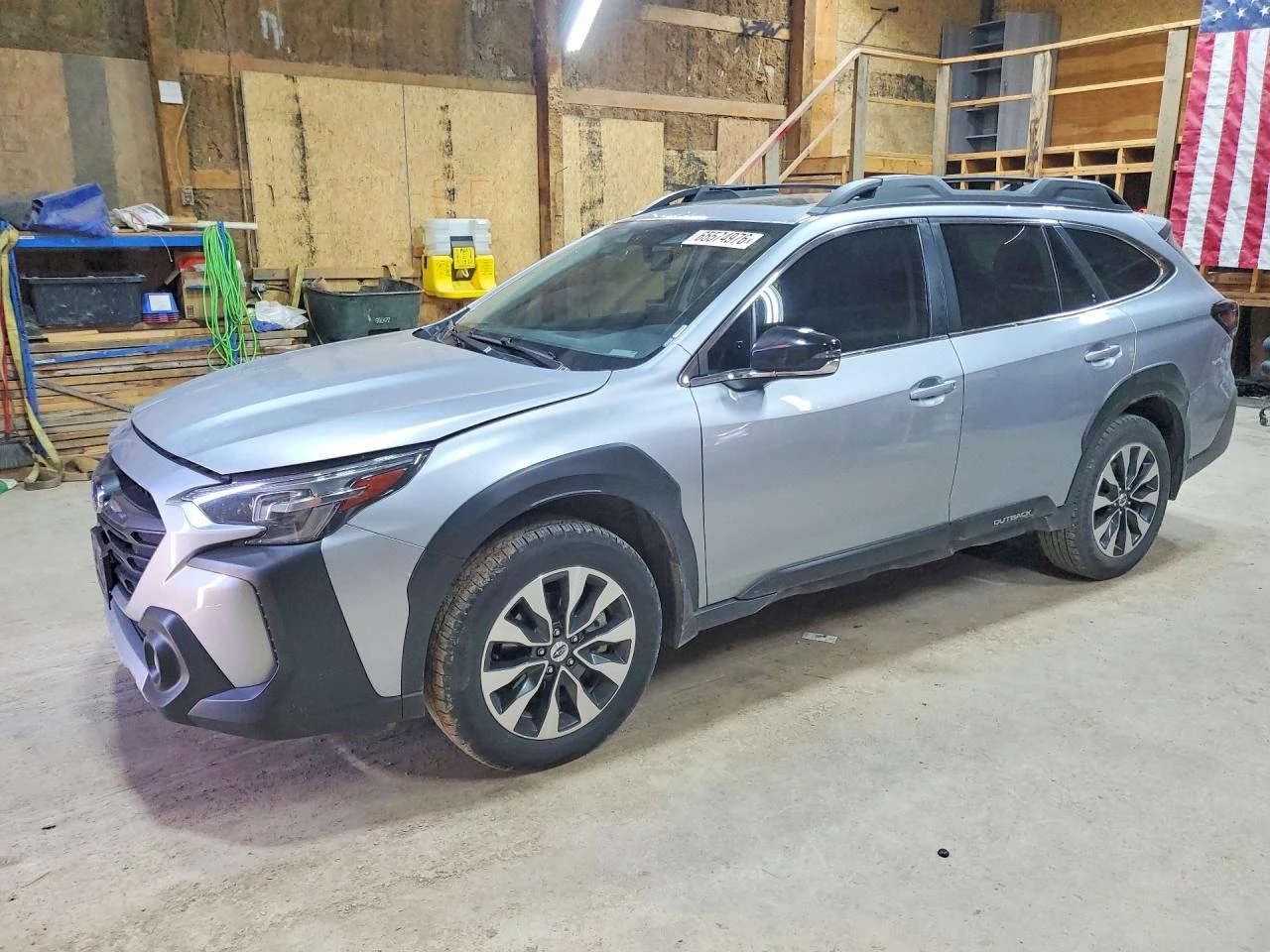Subaru Outback 2.5l Limited