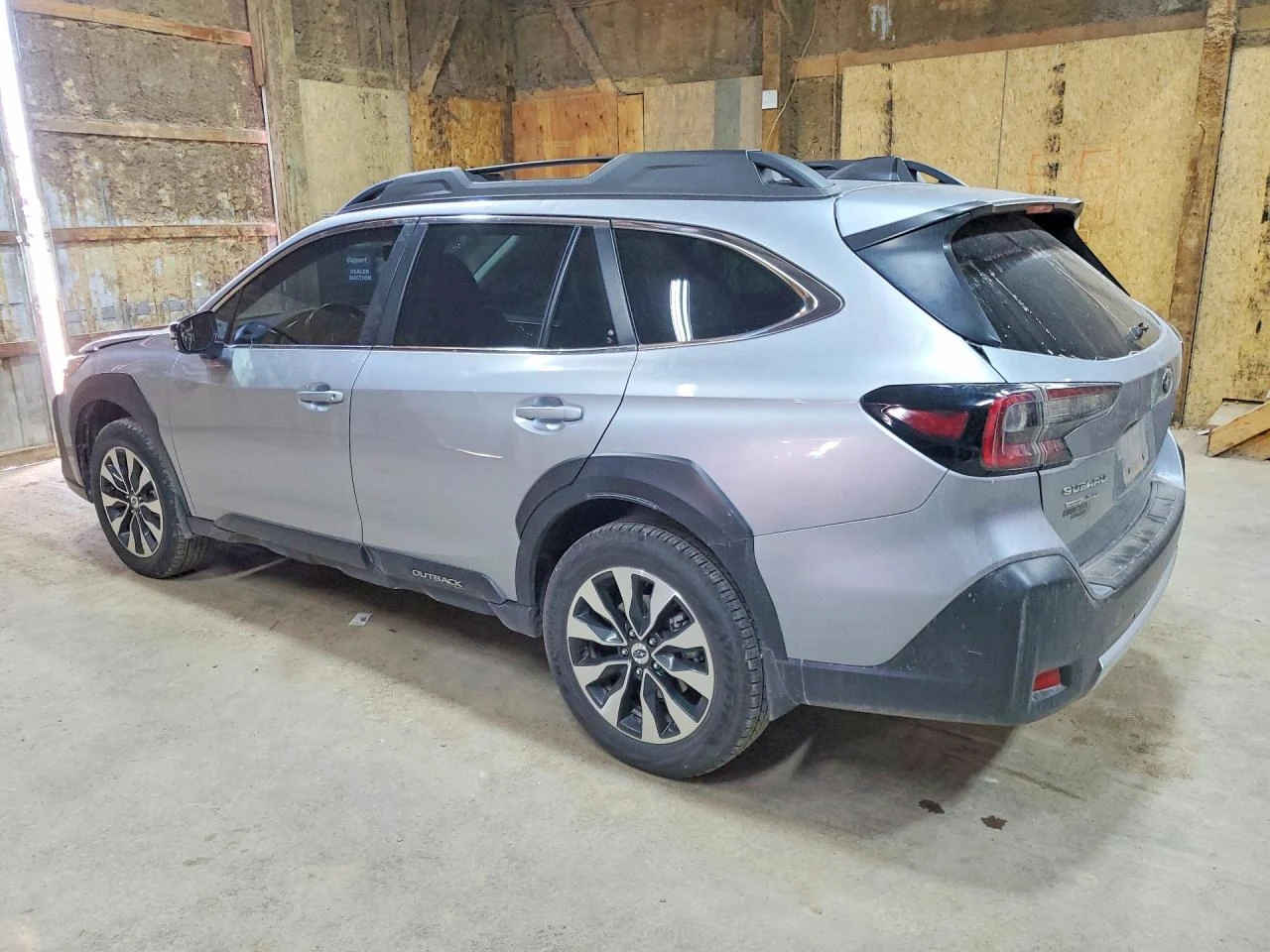 Subaru Outback 2.5l Limited, снимка 2 - Автомобили и джипове - 55893032