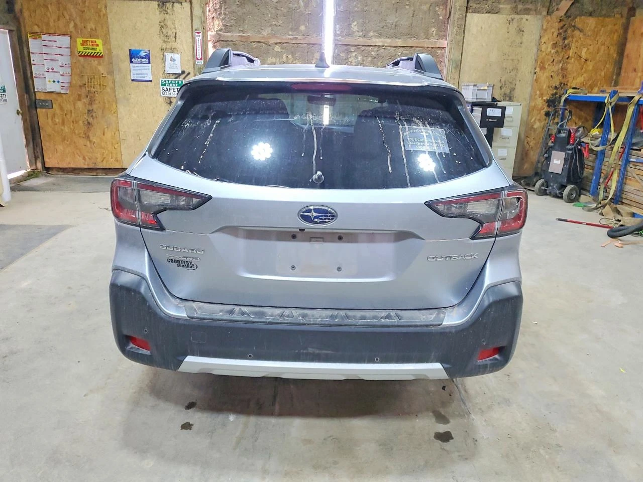 Subaru Outback 2.5l Limited, снимка 6 - Автомобили и джипове - 55893032