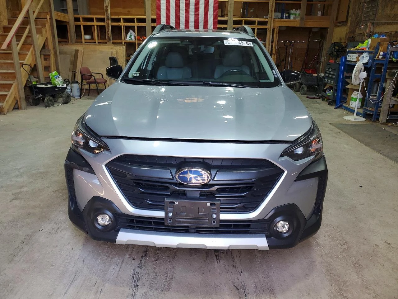 Subaru Outback 2.5l Limited, снимка 5 - Автомобили и джипове - 55893032