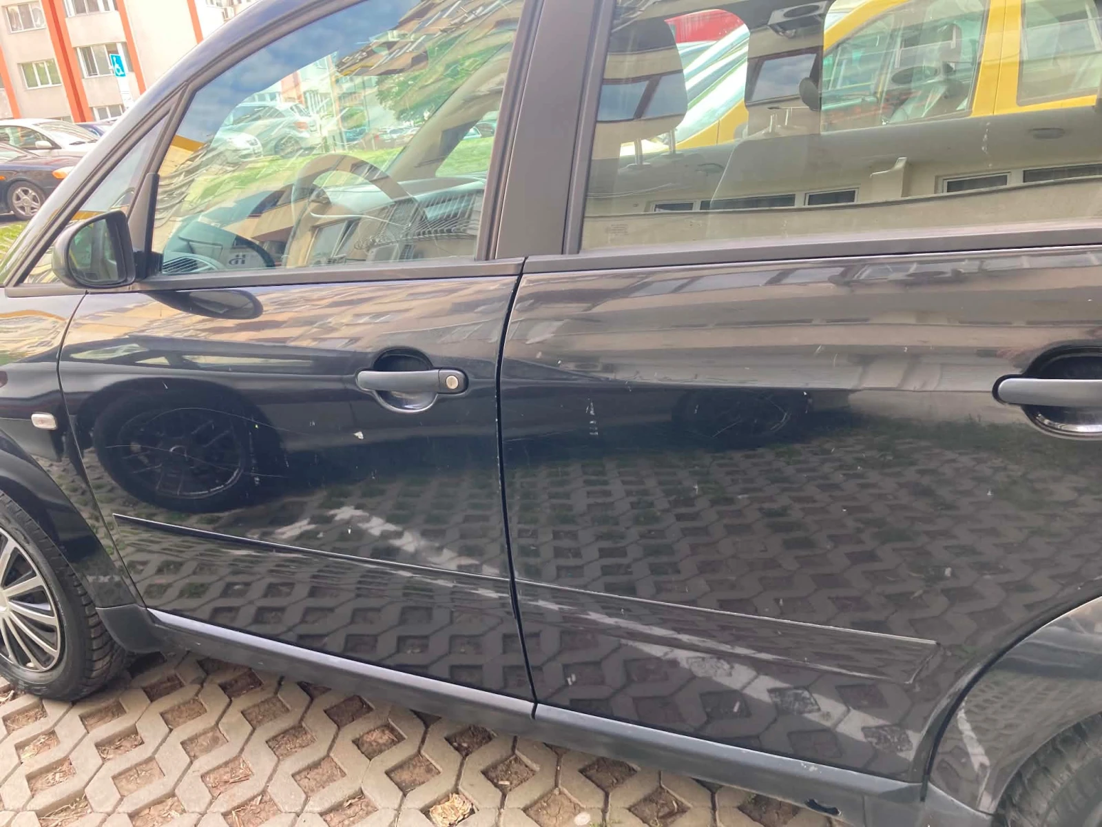 Audi A2, снимка 11 - Автомобили и джипове - 55898003