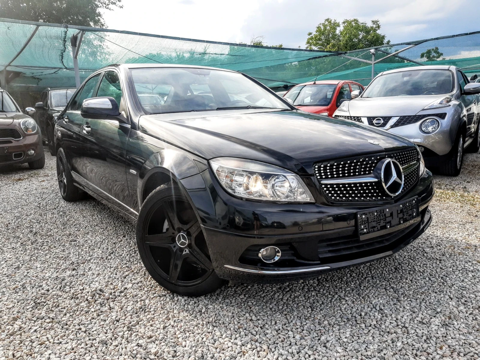 Mercedes-Benz C 220   - 170к.с.