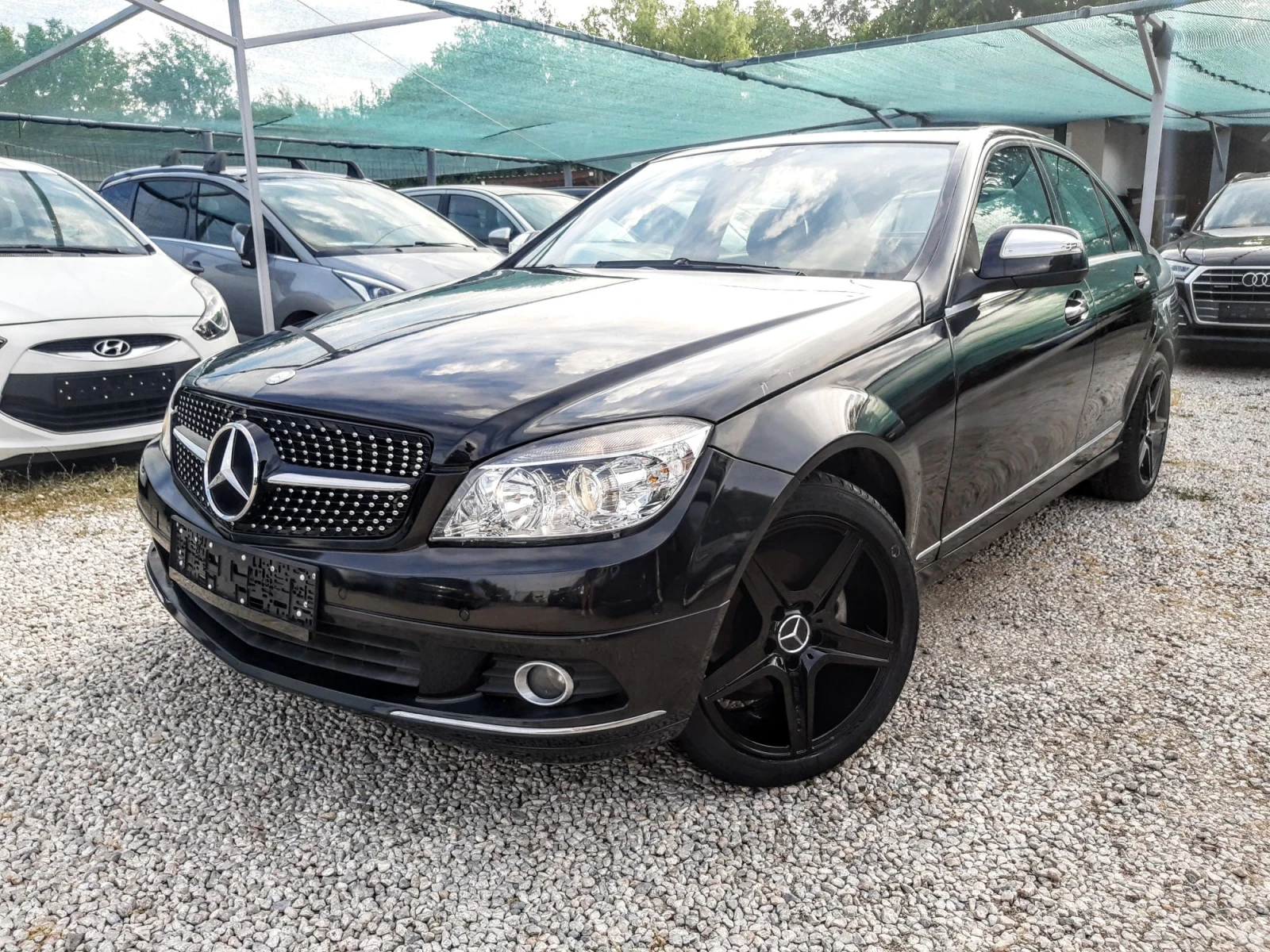 Mercedes-Benz C 220   - 170к.с., снимка 5 - Автомобили и джипове - 55949030