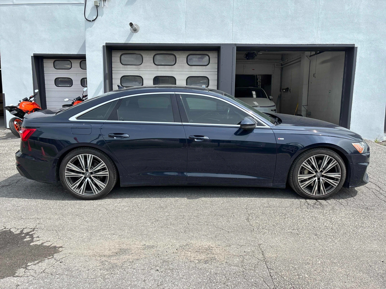 Audi A6 55 TFSI quattro Technik S line 360 Pano | Mobile.bg � ����������� 3