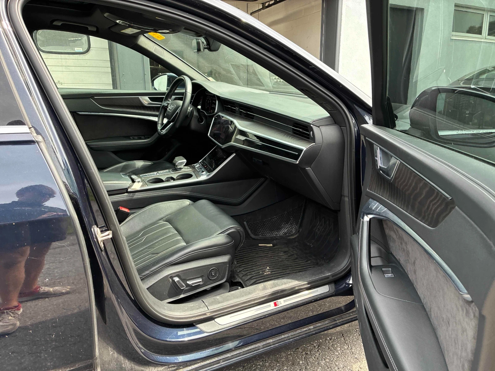 Audi A6 55 TFSI quattro Technik S line 360 Pano | Mobile.bg � ����������� 8