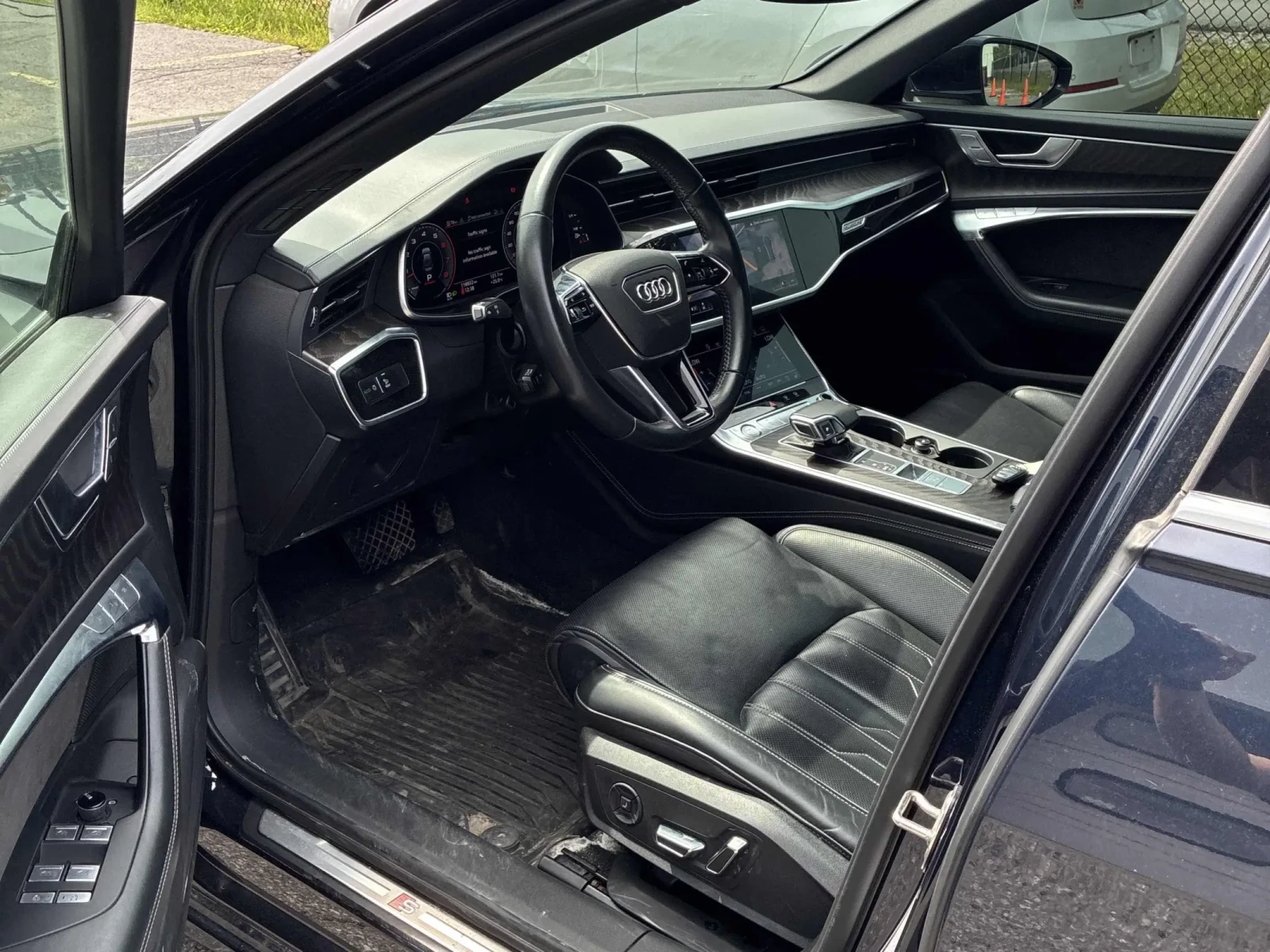 Audi A6 55 TFSI quattro Technik S line 360 Pano | Mobile.bg � ����������� 4