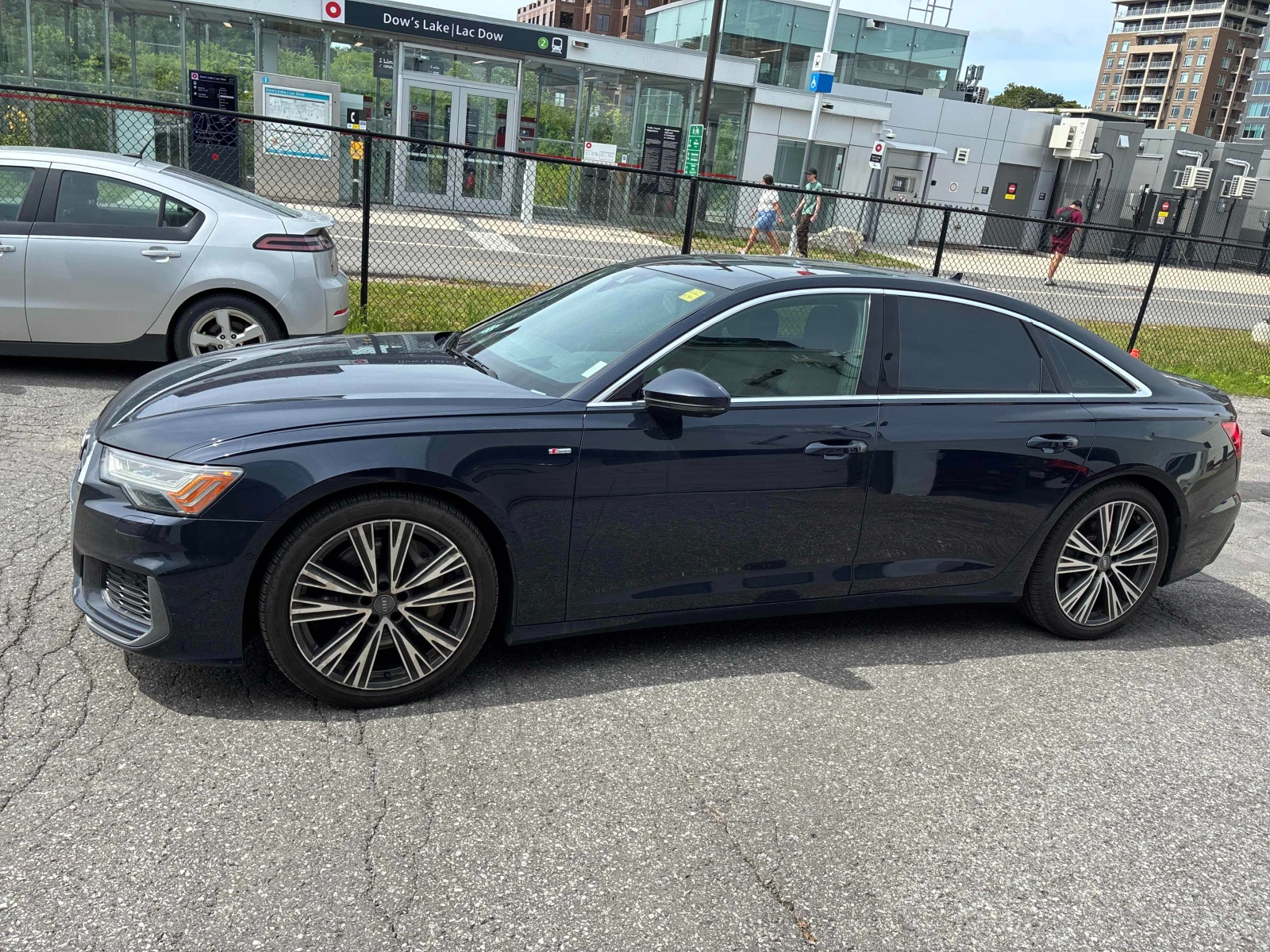 Audi A6 55 TFSI quattro Technik S line 360 Pano | Mobile.bg � ����������� 2