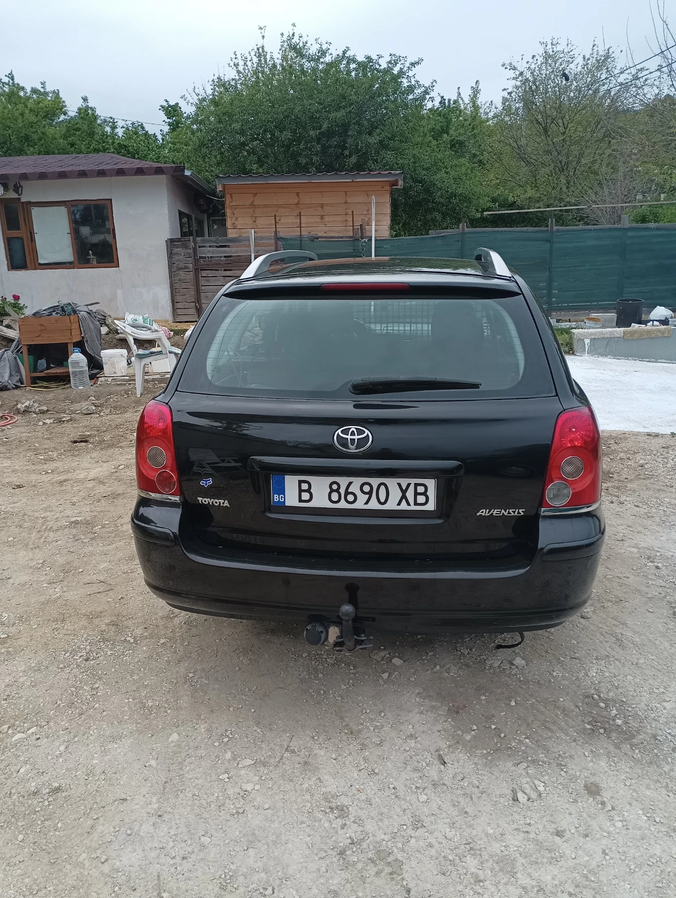 Toyota Avensis 2.0 l, снимка 2 - Автомобили и джипове - 56620060