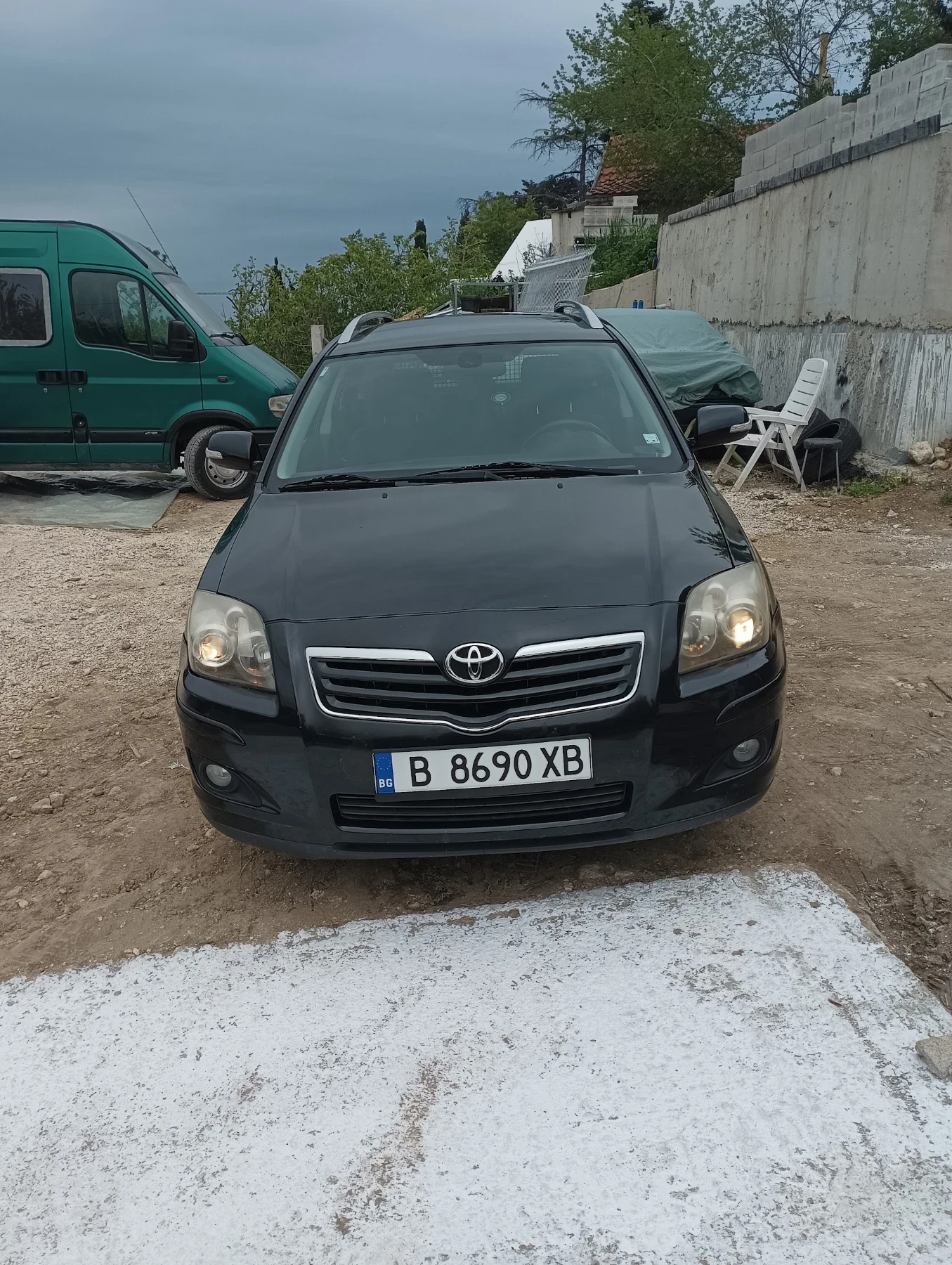 Toyota Avensis 2.0 l