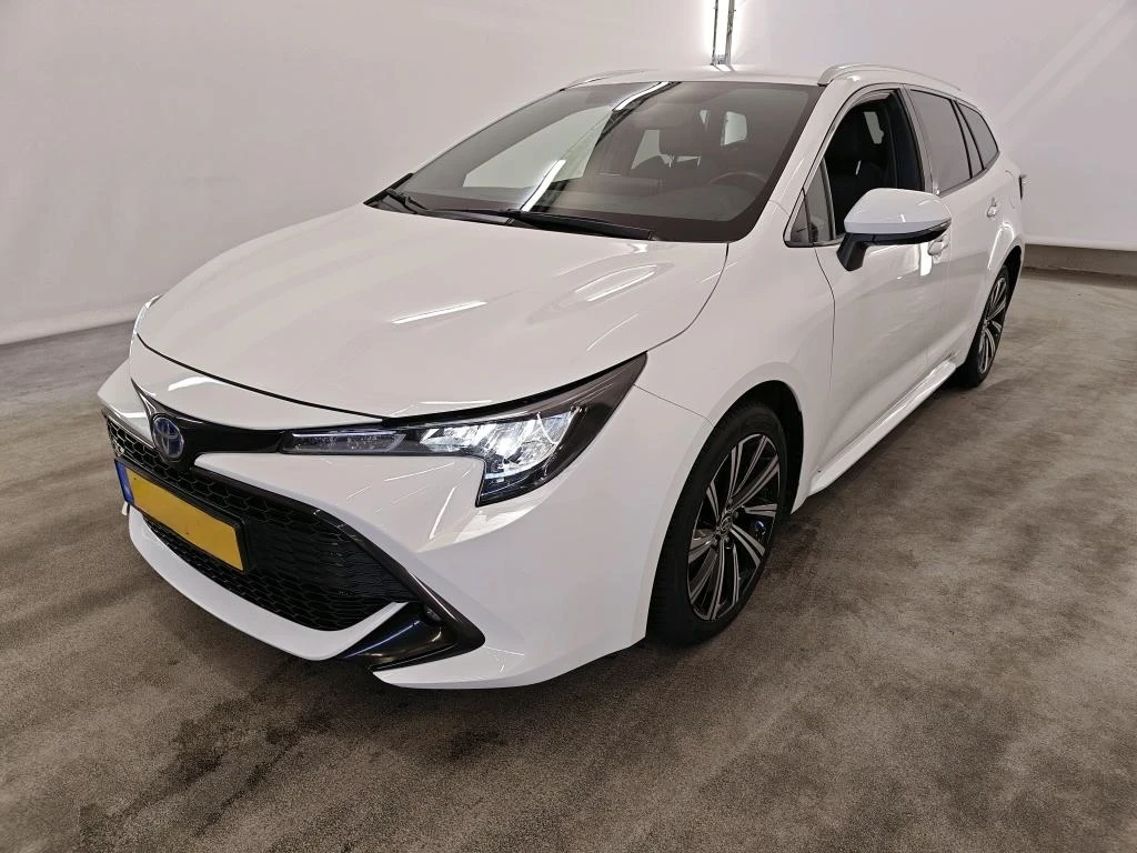 Toyota Corolla 1.8 Hybrid TS , Toyota relax