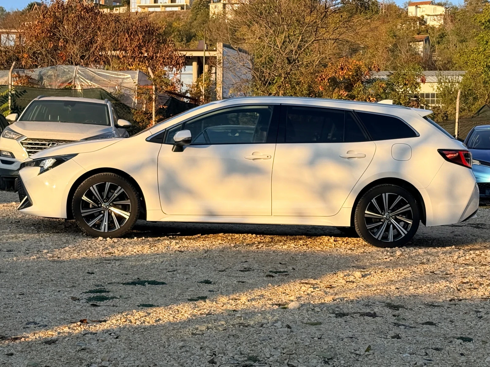 Toyota Corolla 1.8 Hybrid TS , � �������� ! | Mobile.bg � ����������� 8