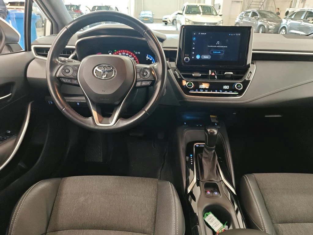 Toyota Corolla 1.8 Hybrid TS , Toyota relax, снимка 7 - Автомобили и джипове - 56163872