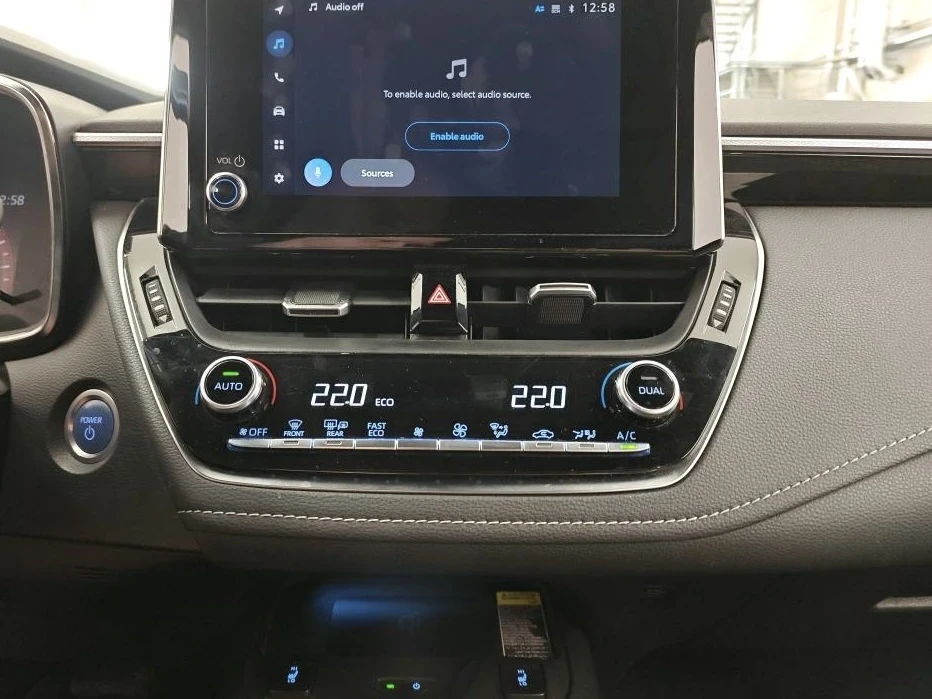 Toyota Corolla 1.8 Hybrid TS , Toyota relax, снимка 9 - Автомобили и джипове - 56163872
