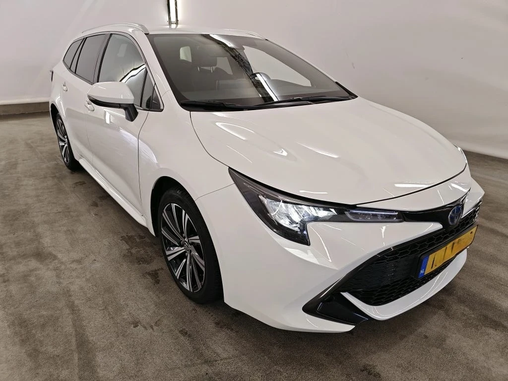 Toyota Corolla 1.8 Hybrid TS , Toyota relax, снимка 3 - Автомобили и джипове - 56163872