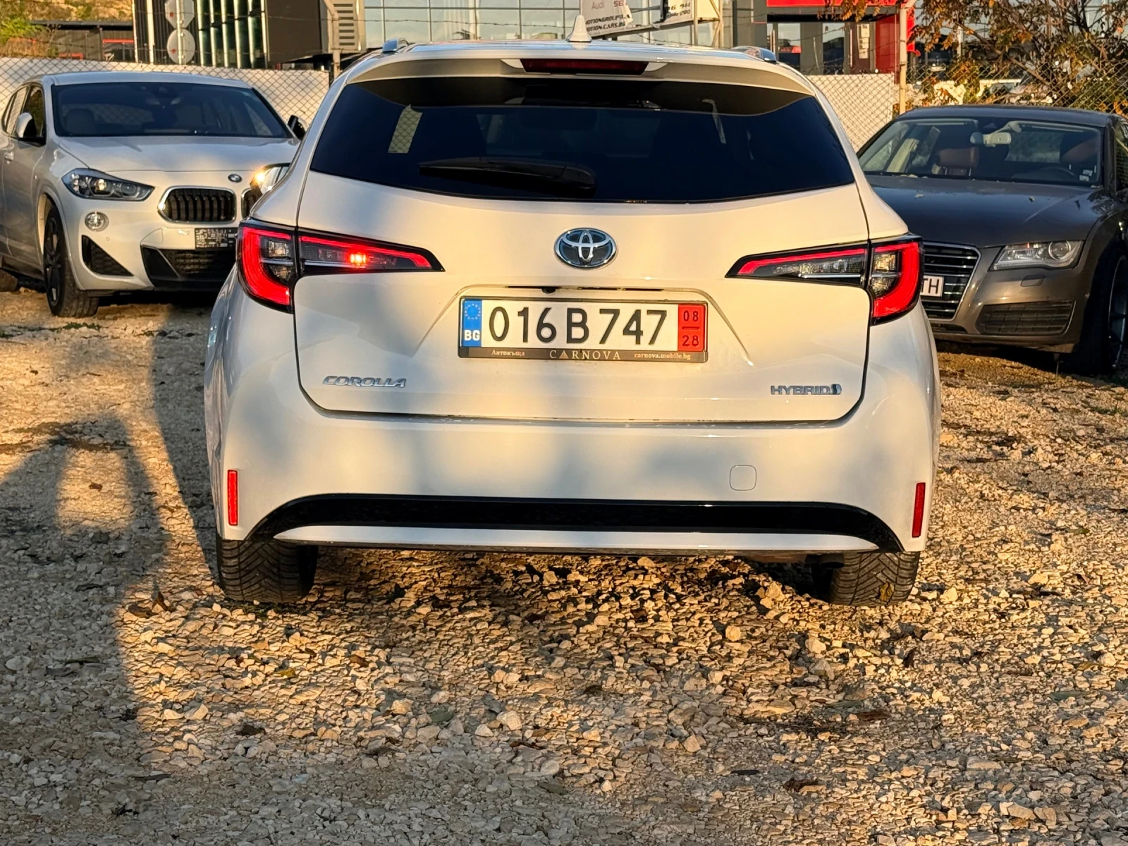 Toyota Corolla 1.8 Hybrid TS , � �������� ! | Mobile.bg � ����������� 6