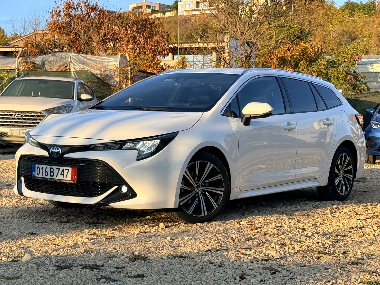 Toyota Corolla 1.8 Hybrid TS , В гаранция !