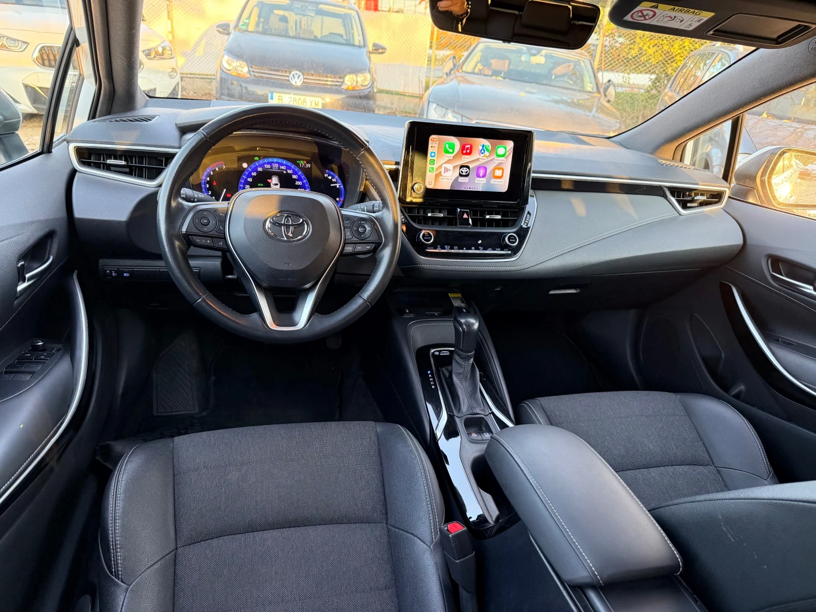 Toyota Corolla 1.8 Hybrid TS , � �������� ! | Mobile.bg � ����������� 10